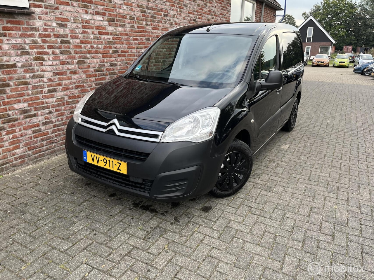 Citroën Berlingo - bestel 1.6 BlueHDI 75 Comfort - AutoWereld.nl