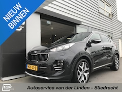 Kia Sportage - 1.6 4WD GT-Line PlusLine Automaat lage km 177PK