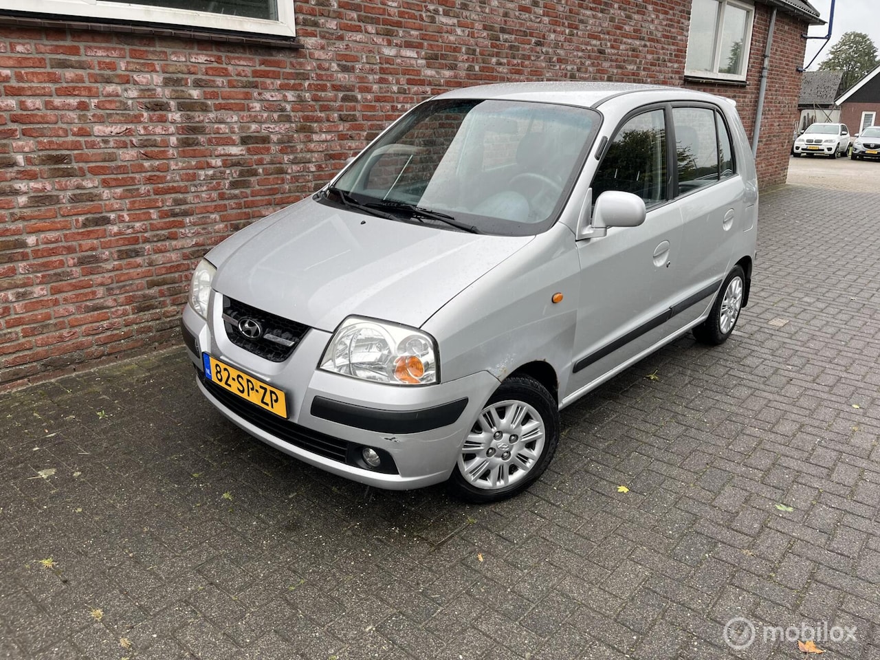 Hyundai Atos - 1.1i Dynamic Cool 1.1i Dynamic Cool - AutoWereld.nl