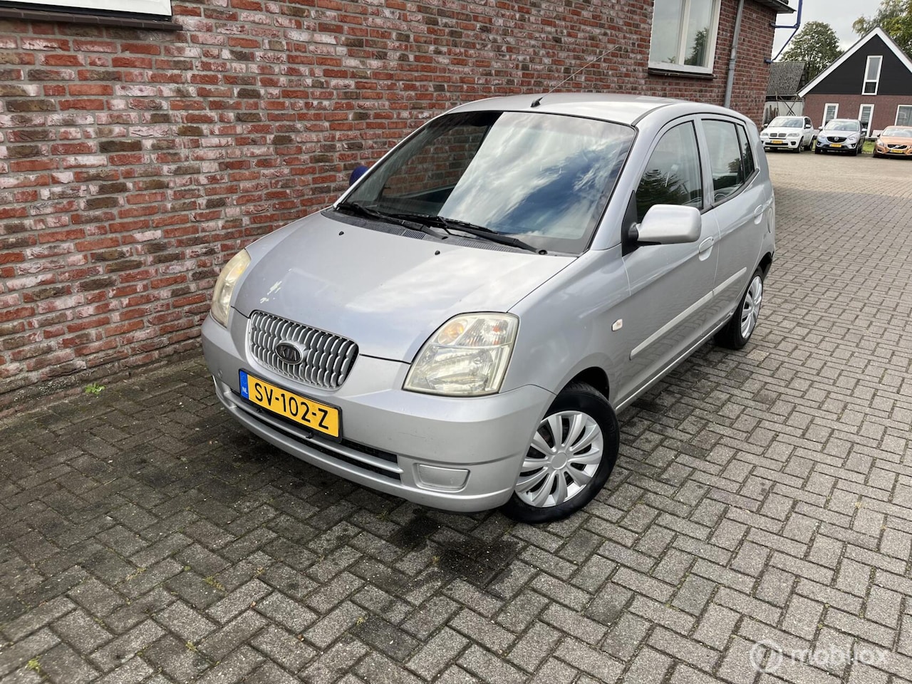 Kia Picanto - 1.1 LXE 1.1 LXE - AutoWereld.nl