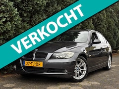 BMW 3-serie - 320i Executive VERBRUIKT OLIE