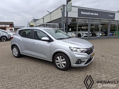 Dacia Sandero - 1.0 TCe 100 Bi-Fuel Essential