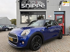 MINI Cooper - 1.5 Pepper -AUTOMAAT- 2 TONE LAK-APPLE CARPLAY-CLIMA-BLUETOOTH-ORIGINEEL NEDERLANDS-DEALER