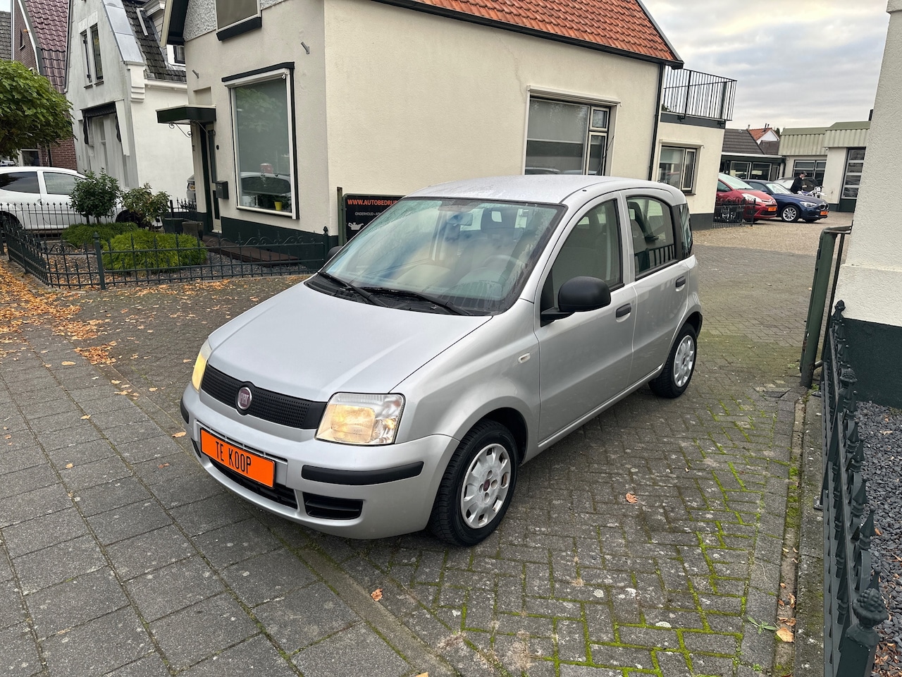Fiat Panda - 1.2 Edizione Cool 1.2 Edizione Cool - AutoWereld.nl