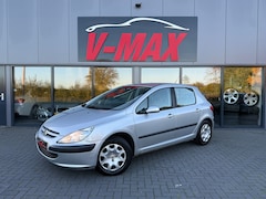 Peugeot 307 - 1.6-16V XT Edit NAP Climate Cruise Radio/Cd