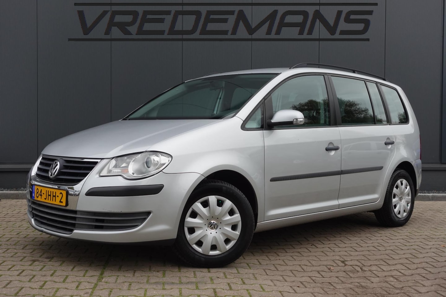 Volkswagen Touran - 1.4 TSI Trendline 1.4 TSI Trendline - AutoWereld.nl