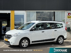 Dacia Lodgy - 1.6 SCe Bi-Fuel Ambiance 7p. | NAP | UNIEKE KM-STAND | Airco | BT-Telefoonfunctie |