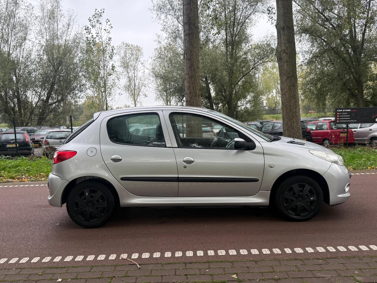 Peugeot 206 - 1.4 XS AIRCO!APK2026!5DEURS! - AutoWereld.nl
