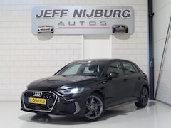 Audi A3 Sportback - 35 TFSI 150PK S-Line edition "Automaat" Carplay Stoelverwarming Virtual Adaptive-cruise El