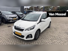 Peugeot 108 - 1.0 e-VTi Active