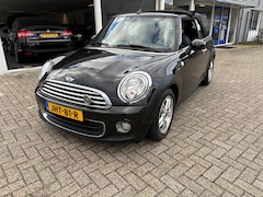 MINI Cabrio - 1.6 One Chili