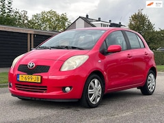Toyota Yaris - 1.3 VVTi Sol MMT Automaat*5DR*Airco*Dealer onderhouden*22-06-2026 APK