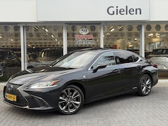 Lexus ES - 300h F Sport Line | Eerste eigenaar, Schuifdak, Memory, Stoel + Stuurverwarming, 19 inch,