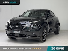 Nissan Juke - 1.6 Hybrid N-Connecta | Navigatie | Camera | Cruise control | Stoelverwarming + stuurverwa