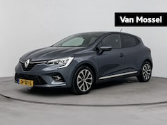Renault Clio - 1.0 TCe 90Pk Zen | Apple & Android Carplay | Parkeersensoren Achter | Airco | Cruise Contr
