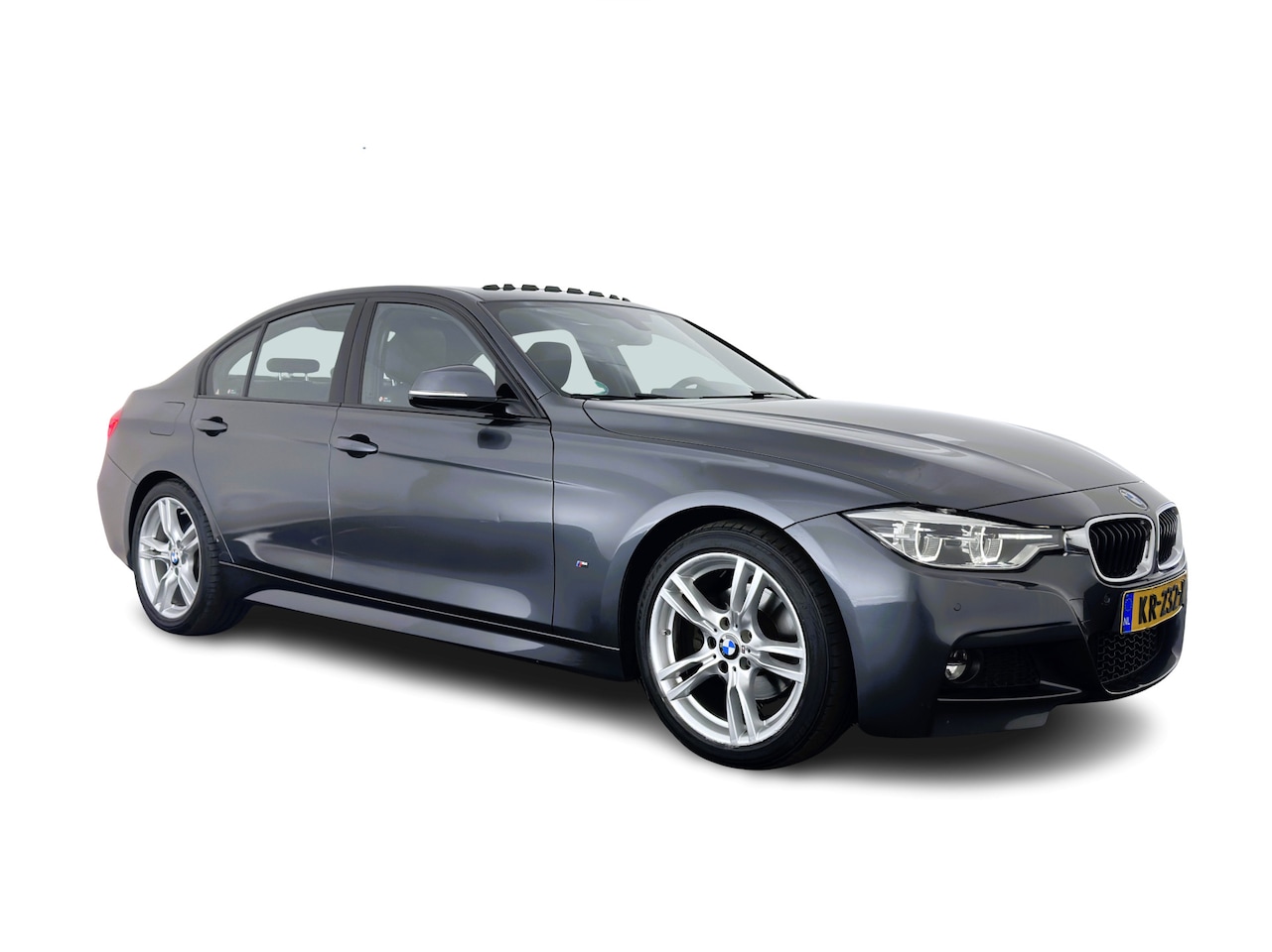 BMW 3-serie - 330e Centennial High Executive M-Sportpack Aut. *PANO | LUXURY-LEATHER | FULL-LED | HEATED - AutoWereld.nl