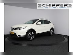 Nissan Qashqai - 1.2 Connect Edition | Navigatie | 360° | Dakrails