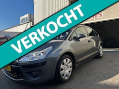 Citroën C4 - 1.6 VTi Image | Cruise | Airco | Trekhaak | APK