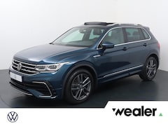 Volkswagen Tiguan - 1.5 TSI R-Line Business+ | 150 PK | Automaat | Panoramadak | Harman Kardon geluidssysteem