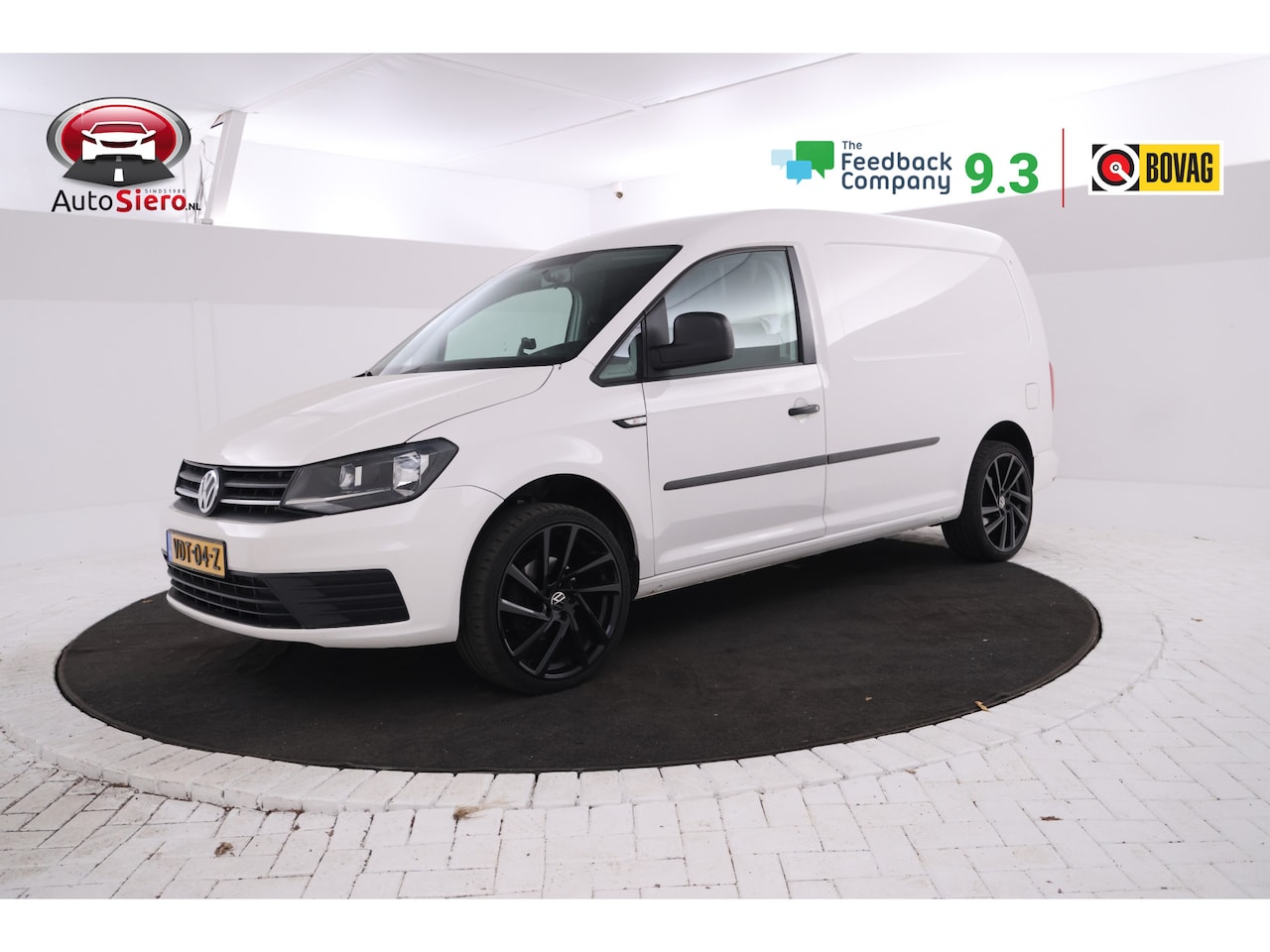 Volkswagen Caddy Maxi - 2.0 TDI L2H1 BMT Comfortline Navigatie, Airco, MARGE! - AutoWereld.nl