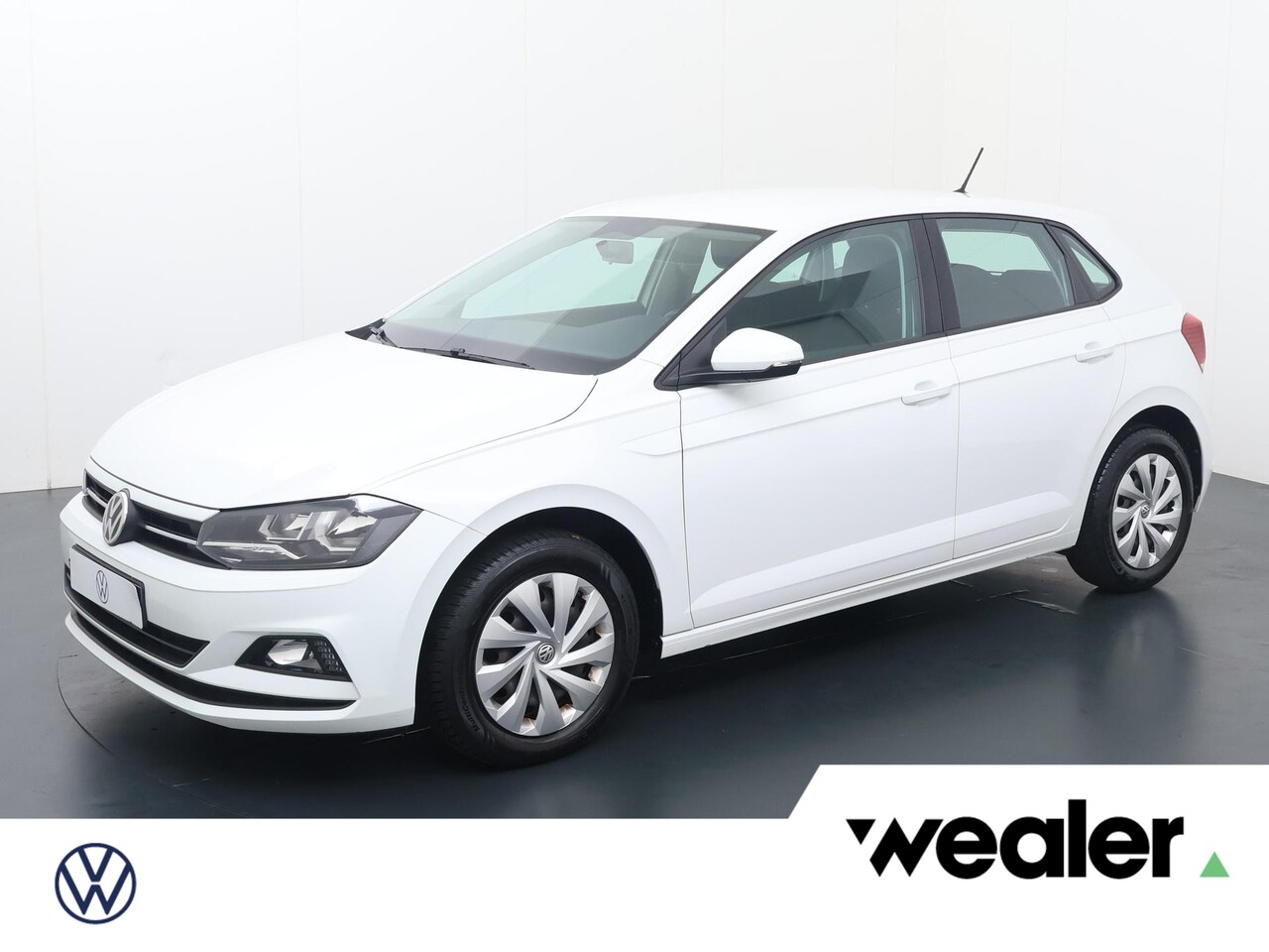 Volkswagen Polo - 1.0 TSI Comfortline | 95 PK | Applecarplay/ Android auto | Adaptive Cruisecontrol | - AutoWereld.nl