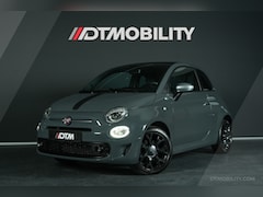 Fiat 500 - 1.0 Hybrid Rockstar | Leder | Panoramadak |