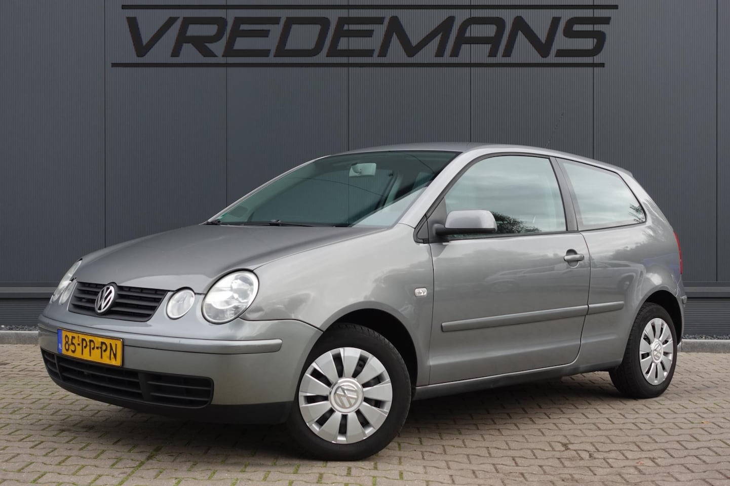 Volkswagen Polo - 1.4-16V Athene 1.4-16V Athene - AutoWereld.nl