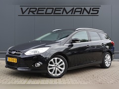 Ford Focus Wagon - 1.6 TDCI ECOnetic Lease Titanium