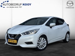 Nissan Micra - 0.9 IG-T Acenta