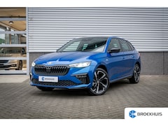 Skoda Scala - 1.0 TSI Monte Carlo | Achteruitrijcamera | Lichtmetalen velgen 18" | Matrix LED koplampen