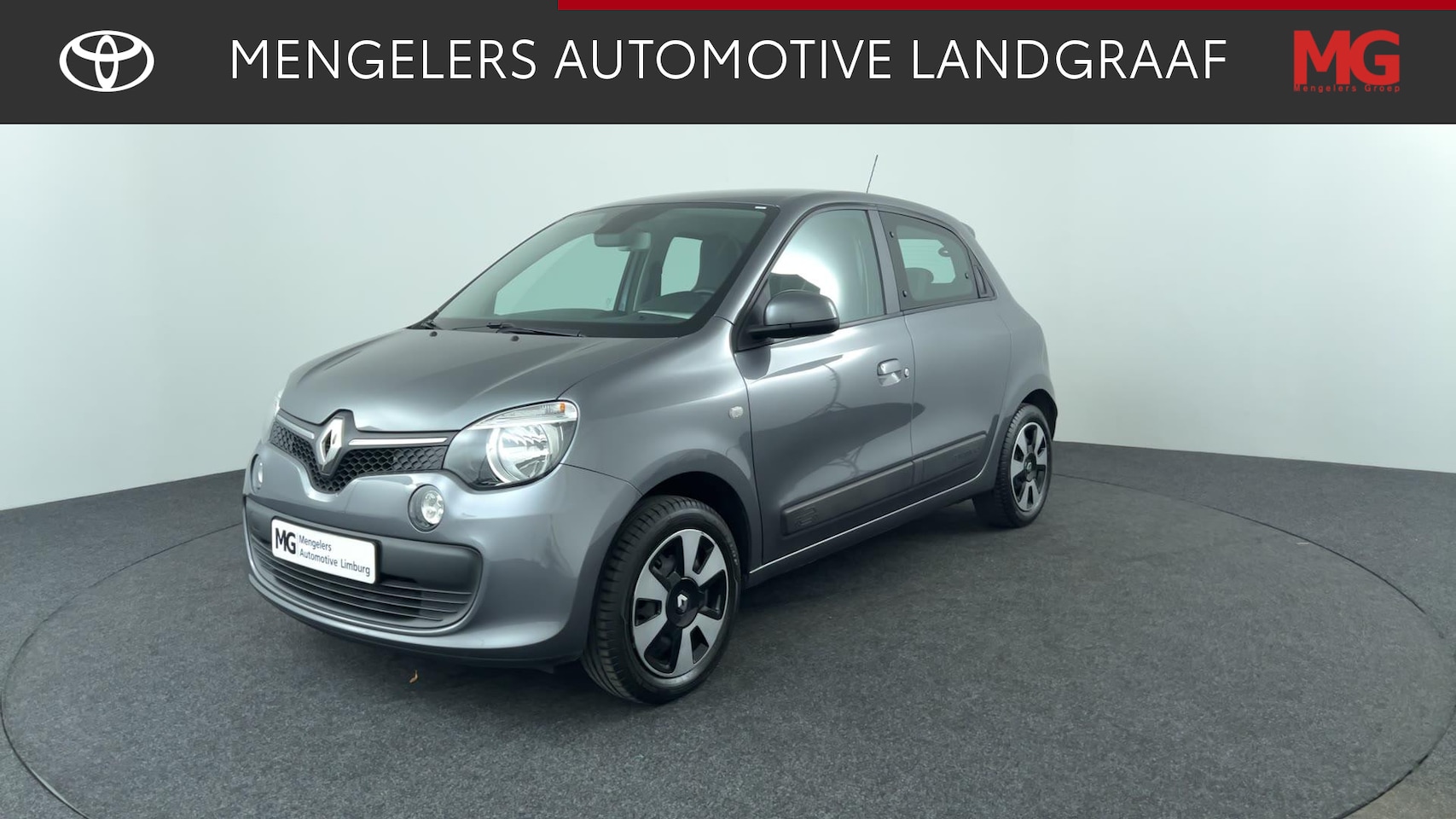 Renault Twingo - 0.9 TCe Expression 0.9 TCe Expression - AutoWereld.nl