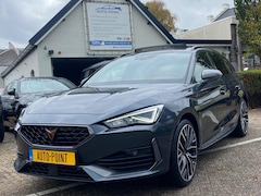 CUPRA Leon Sportstourer - 1.4 HYBRID PANO/VIRTUAL/SFEER/STOEL+STUURVERWARMING