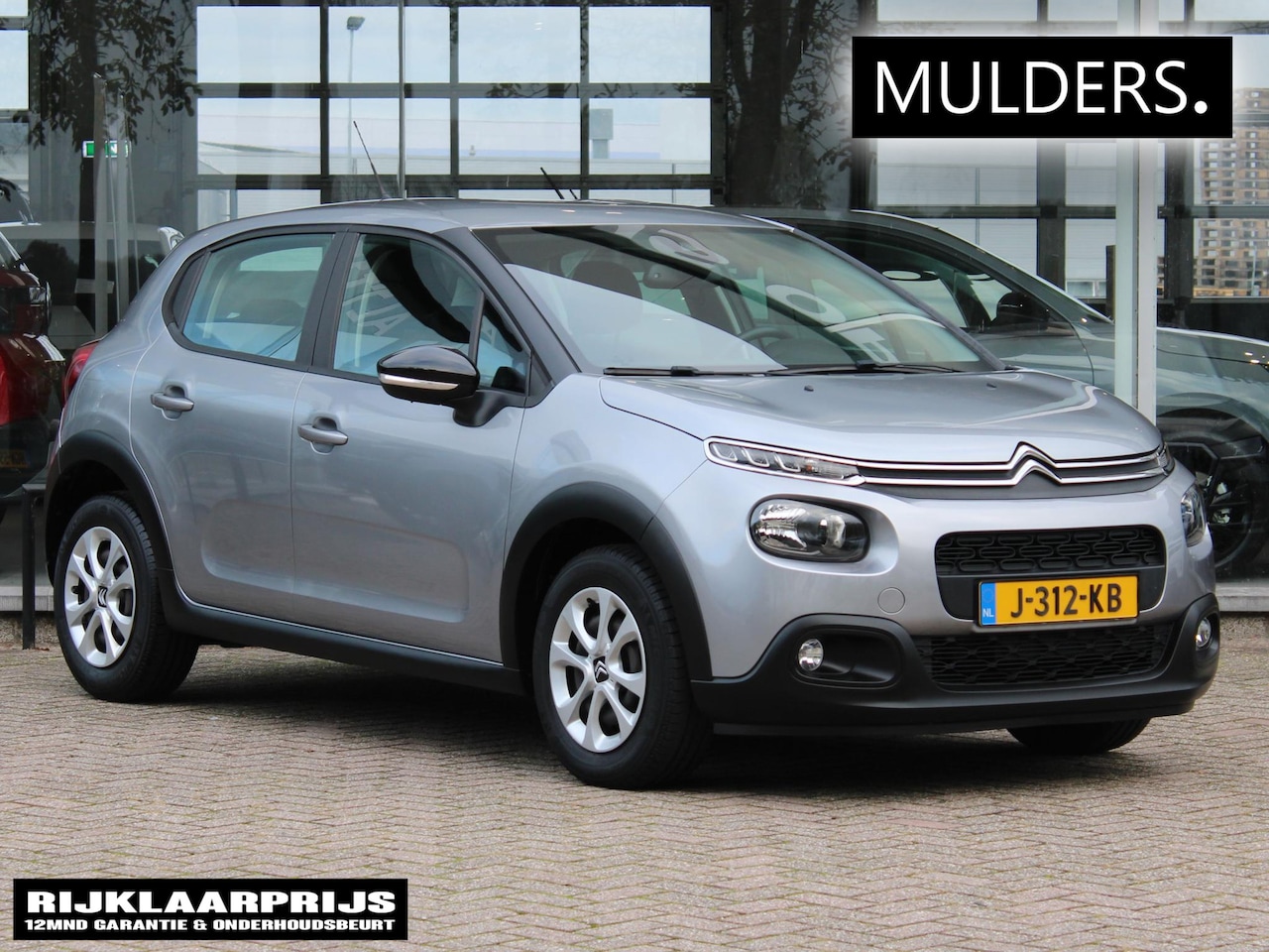Citroën C3 - 1.2 PT S&S Feel | Climate / Apple Carplay - AutoWereld.nl
