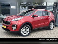 Kia Sportage - 1.6 GDI First Edition | Bluetooth | Trekhaak | All Season Banden | Navigatie | Achteruitri