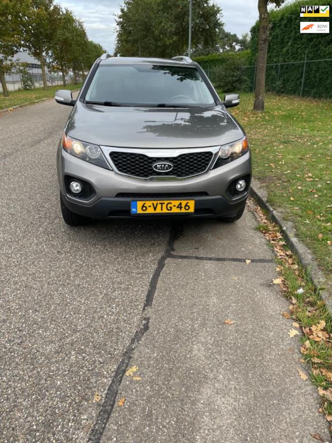 Kia Sorento - 2.2 CRDi X-ecutive 2.2 CRDi X-ecutive - AutoWereld.nl