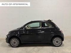 Fiat 500 C - 1.2 Airco Cabrio PDC APK NAP