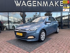 Hyundai i20 - 1.2 LP i-Drive Cool Airco|Elektrische pakket|GoedOH