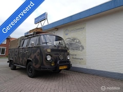 Volkswagen T2 - Pick-up DOKA
