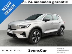 Volvo EX40 - Single Motor Extended Range Plus 82 kWh | Trekhaak | Apple Carplay & Android Auto | Verwar