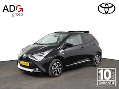 Toyota Aygo - 1.0 VVT-i x-joy | Automaat | Cabrio dak | Climate control |