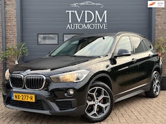 BMW X1 - SDrive18i Centennial Executive|NAVI|STOELVERW|CLIMATE