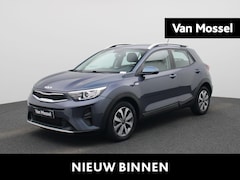 Kia Stonic - 1.0 T-GDi MHEV DynamicLine | Apple Carplay | Airconditioning | Elektr. verstelbare buitens