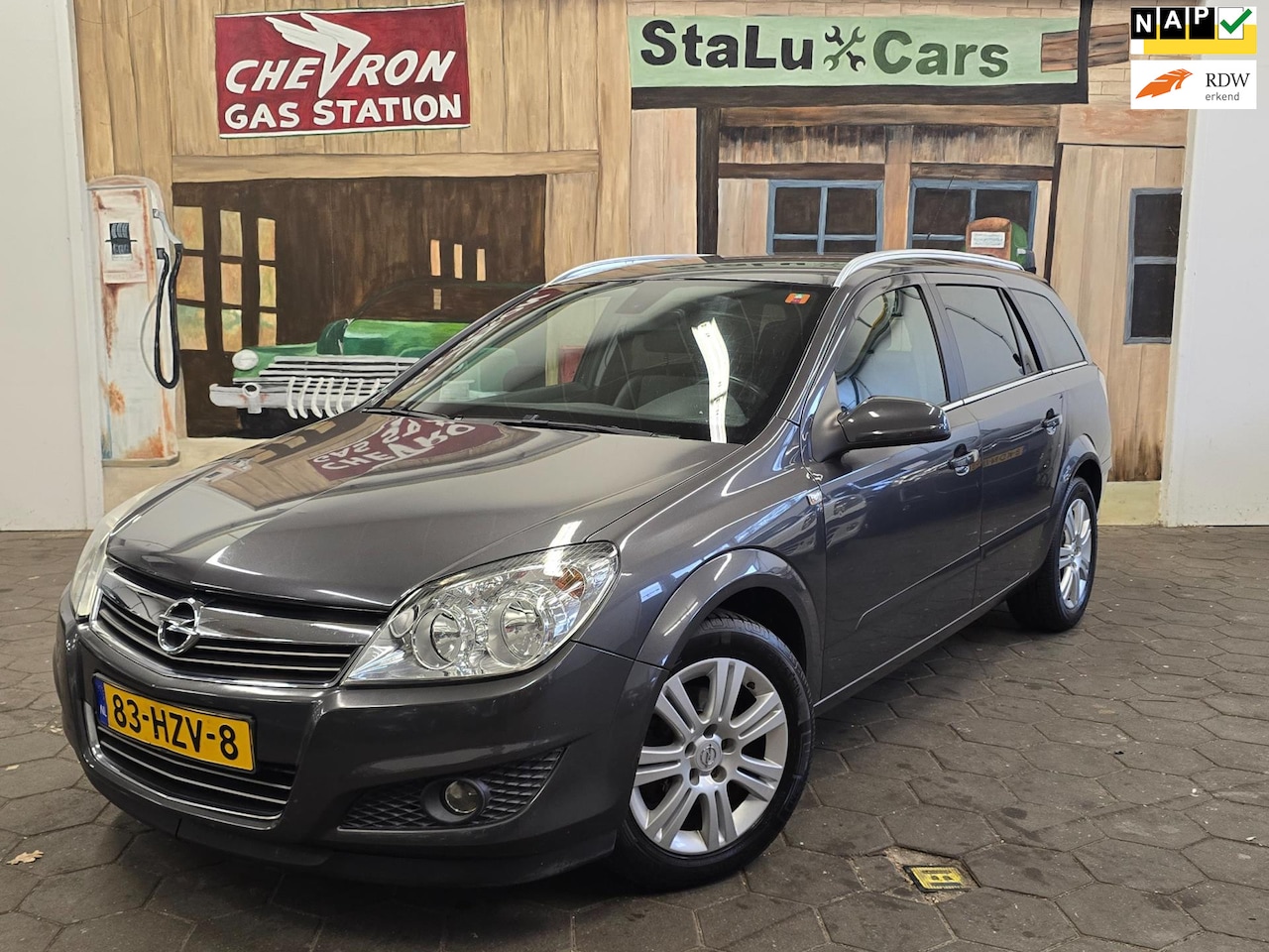 Opel Astra Wagon - 1.6 Cosmo/AIRCO/CRUISE/N.A.P/ - AutoWereld.nl
