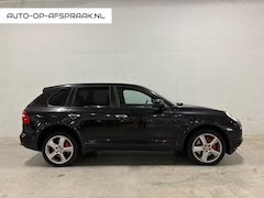 Porsche Cayenne - 4.8 Turbo LPG-G3 Automaat Luchtvering