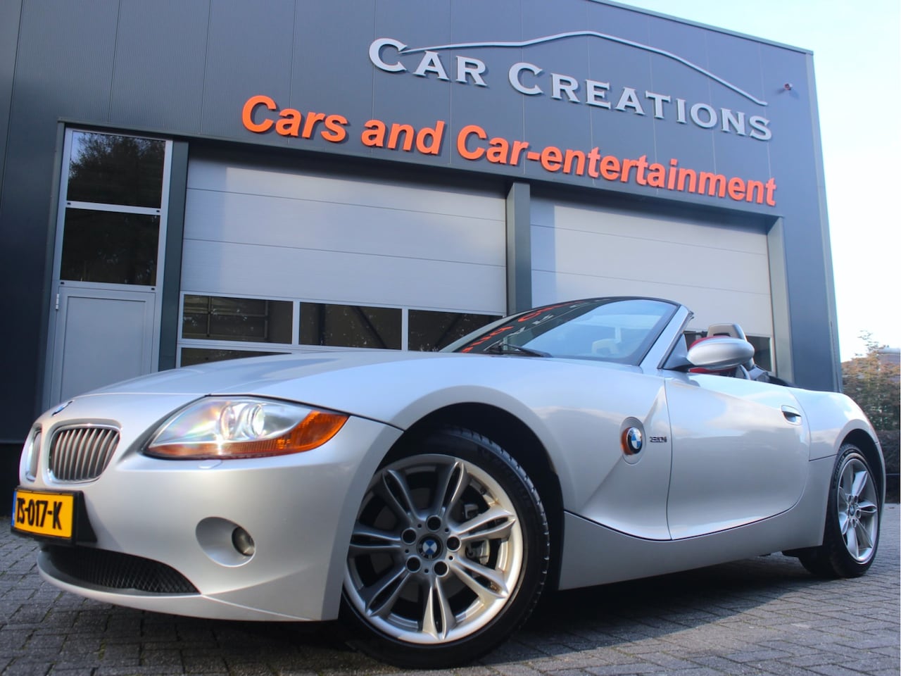 BMW Z4 Roadster - 3.0i Youngtimer - AutoWereld.nl