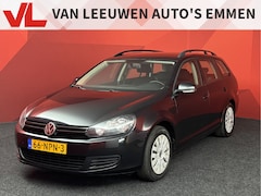Volkswagen Golf Variant - 1.2 TSI Trendline BlueMotion | Clima | Navi | Trekhaak