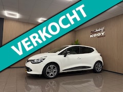 Renault Clio - 0.9 TCe ECO Night&Day * Navigatie / Trekhaak / Cruise control / NL Auto