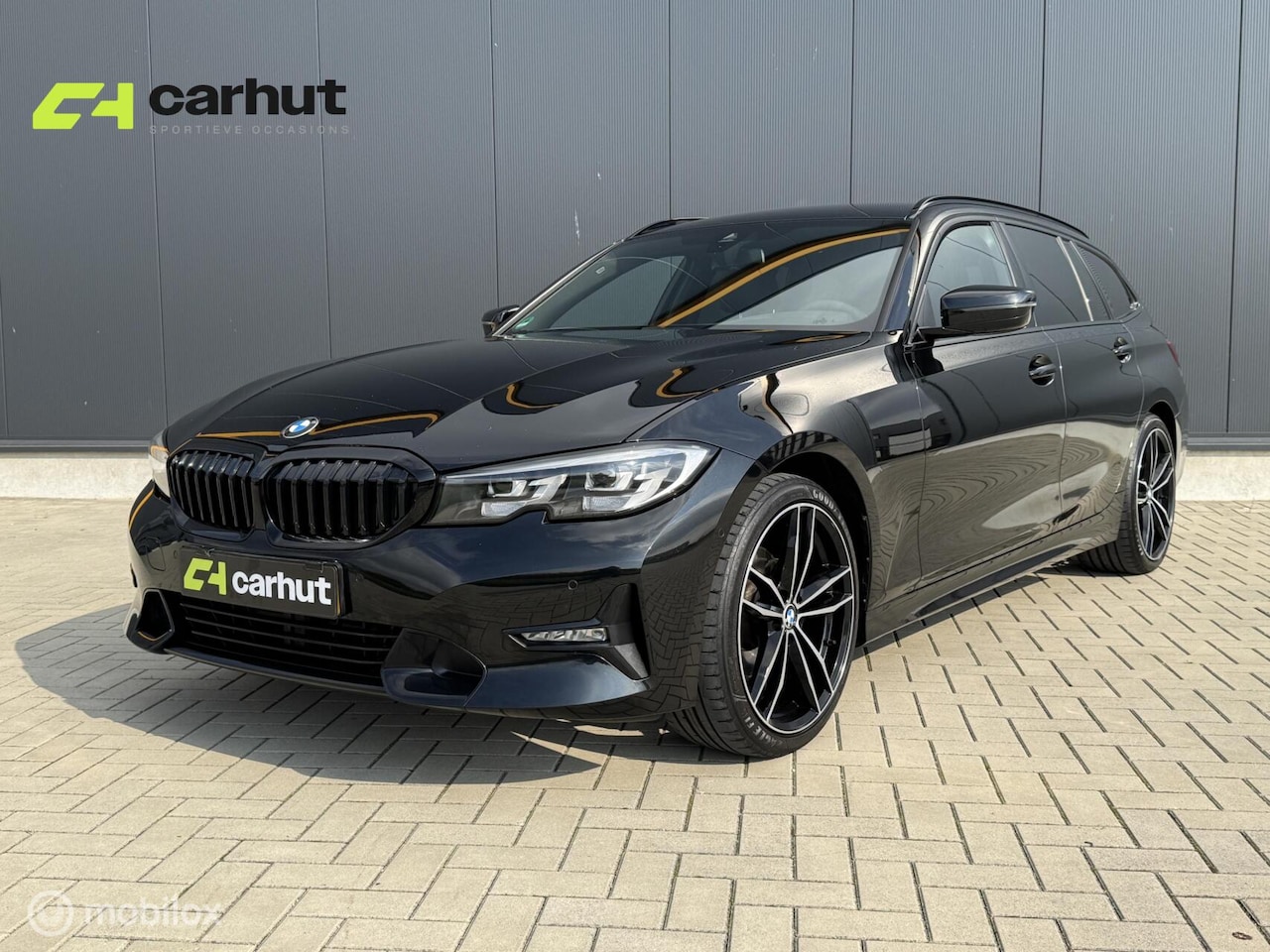 BMW 3-serie Touring - 320i Executive Edition 320i Executive Edition - AutoWereld.nl