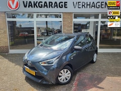 Toyota Aygo - 1.0 VVT-i x-fun
