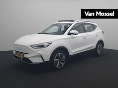 MG ZS - EV Long Range Luxury 70 kWh | 360° camera | Leatherette bekleding | Panoramisch schuif/kan